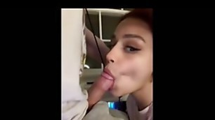 bored girlfriend wants to suck boyfriend's cock on instagram for cash hardcore interracial