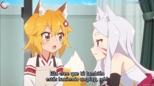 senko San Capitulo 09 subtitulado en español