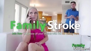 Real step MOM Needs Son Doggystyle&colon; Full Vids FamilyStroke&period;net