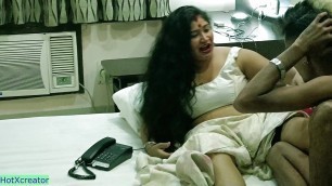 Indian Bengali Ganguvai fucking with big cock boy! With clear audio